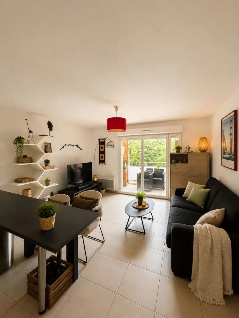 Appartement à vendre, 44m², Rousset