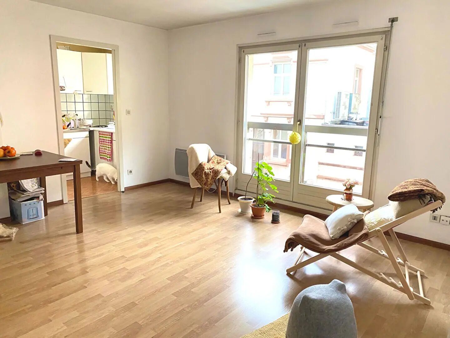 Appartement à vendre, 37m², Strasbourg