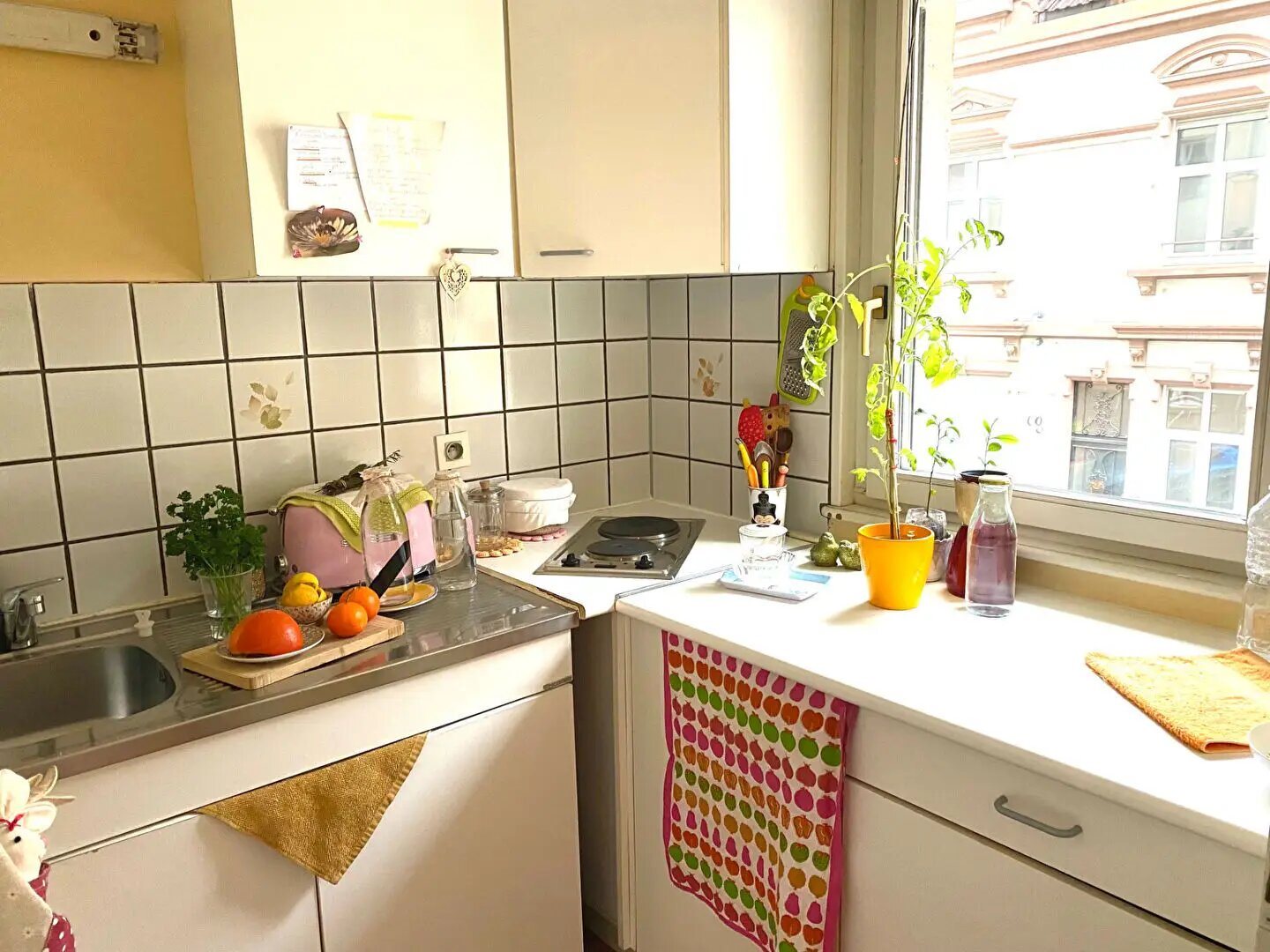 Appartement à vendre, 37m², Strasbourg