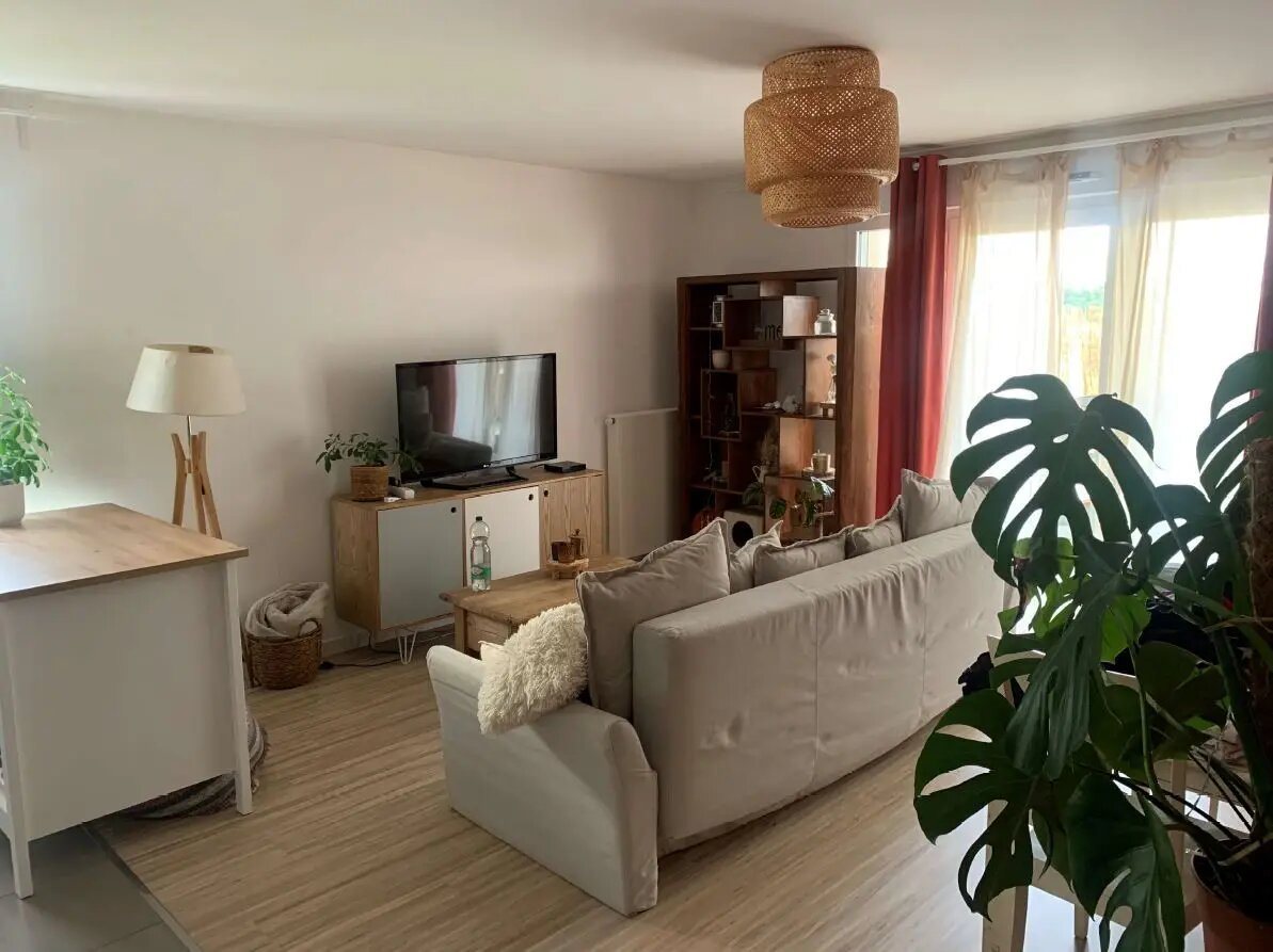 Appartement à vendre, 63m², Rouen