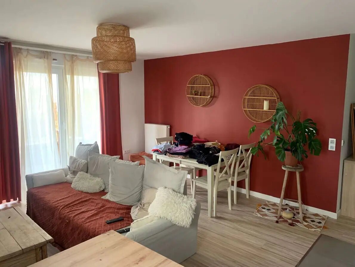 Appartement à vendre, 63m², Rouen