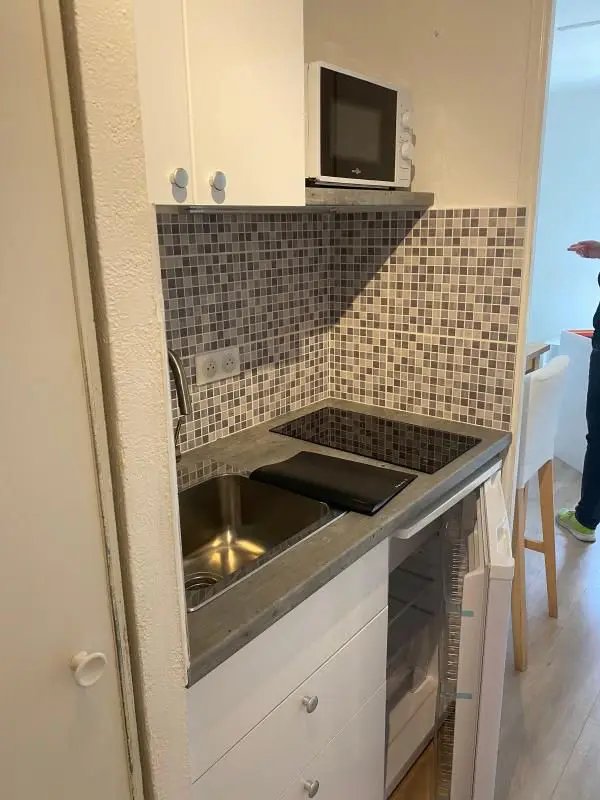Appartement à vendre, 17m², Nice