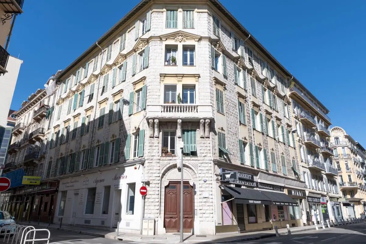 Appartement à vendre, 100m², Nice