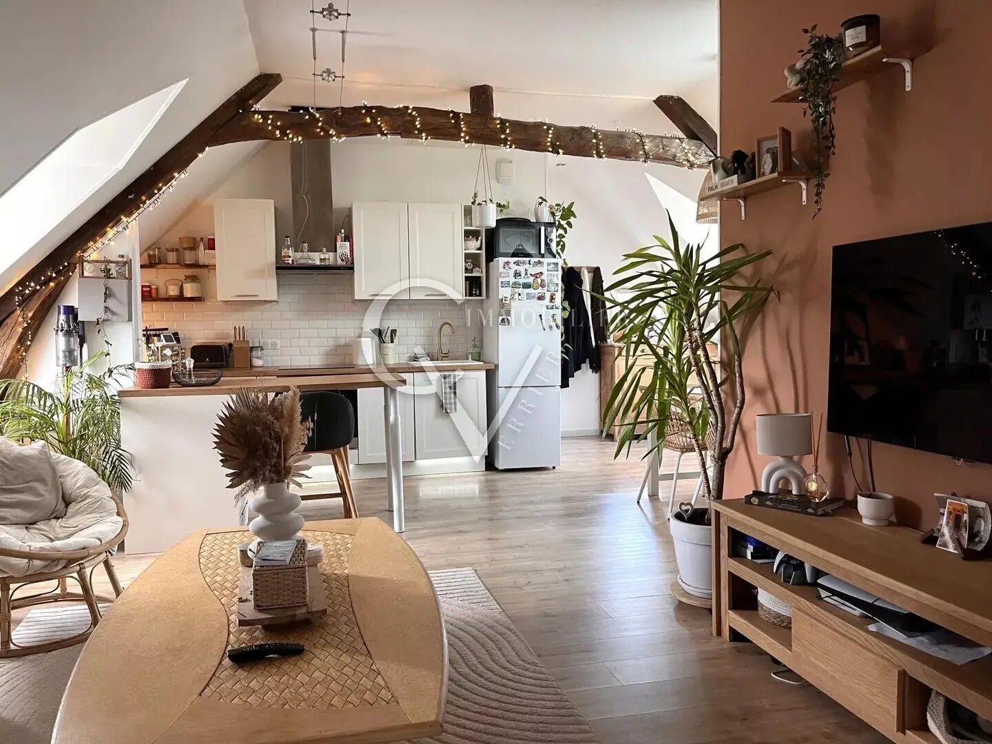 Appartement à vendre, 56m², Gisors