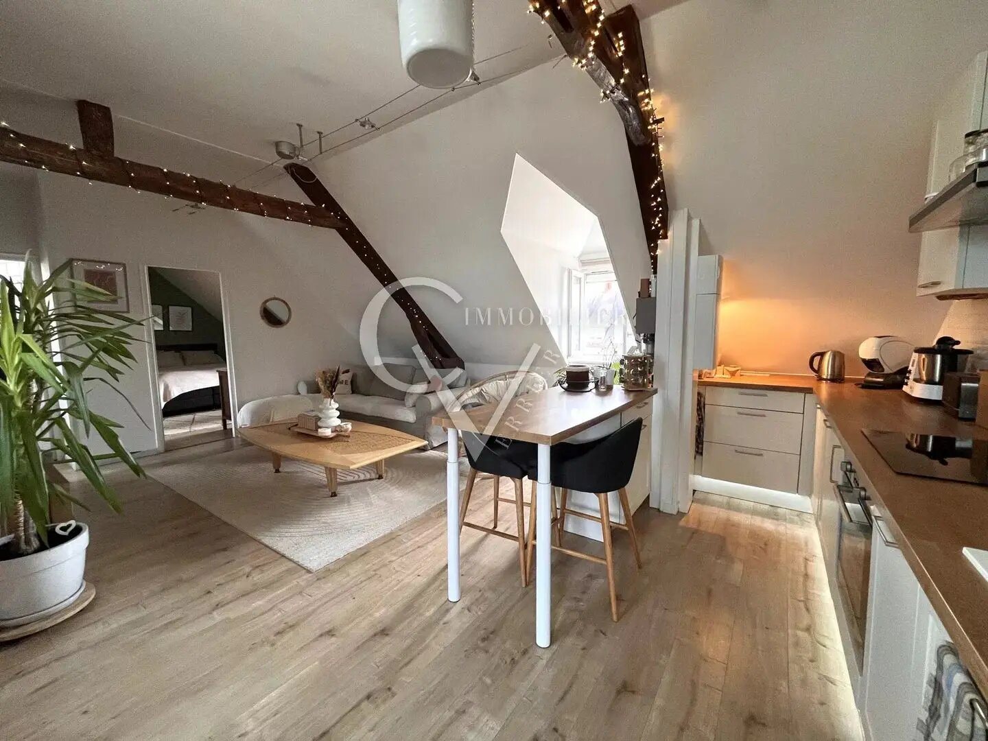 Appartement à vendre, 56m², Gisors