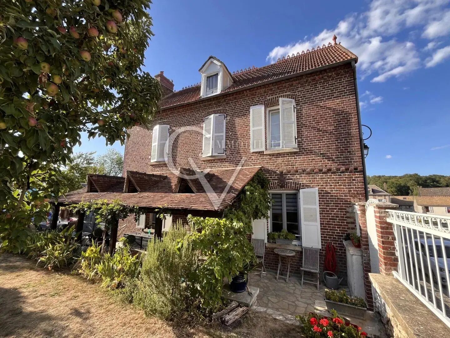 Maison à vendre, 120m², Gisors