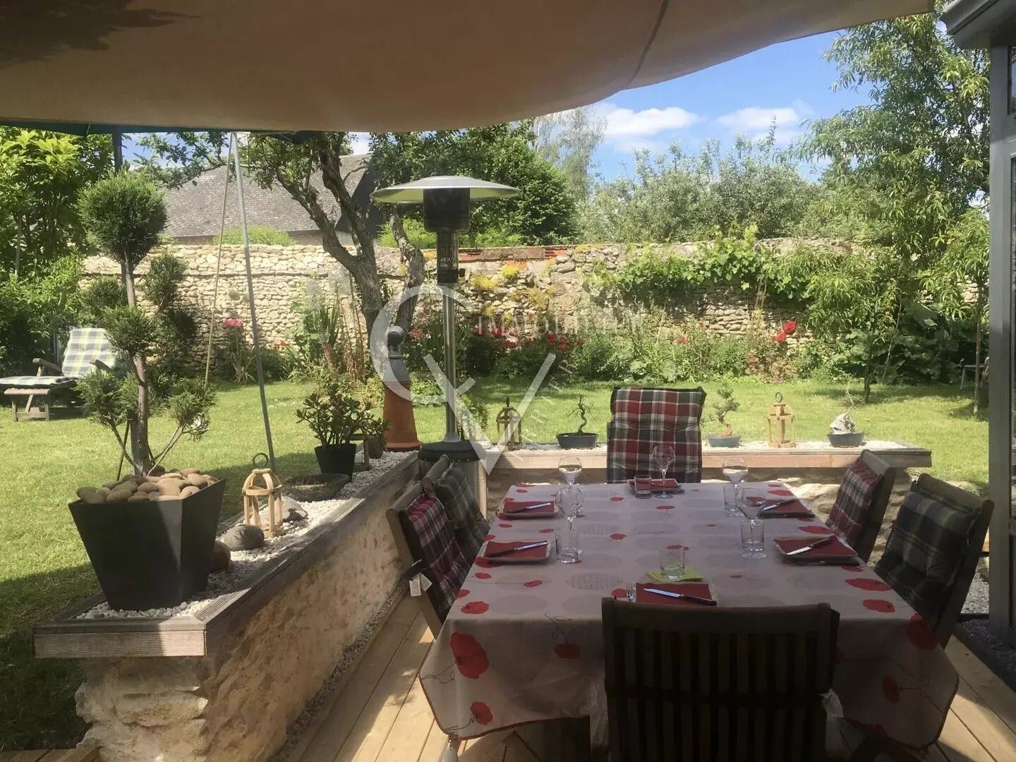 Maison à vendre, 120m², Gisors