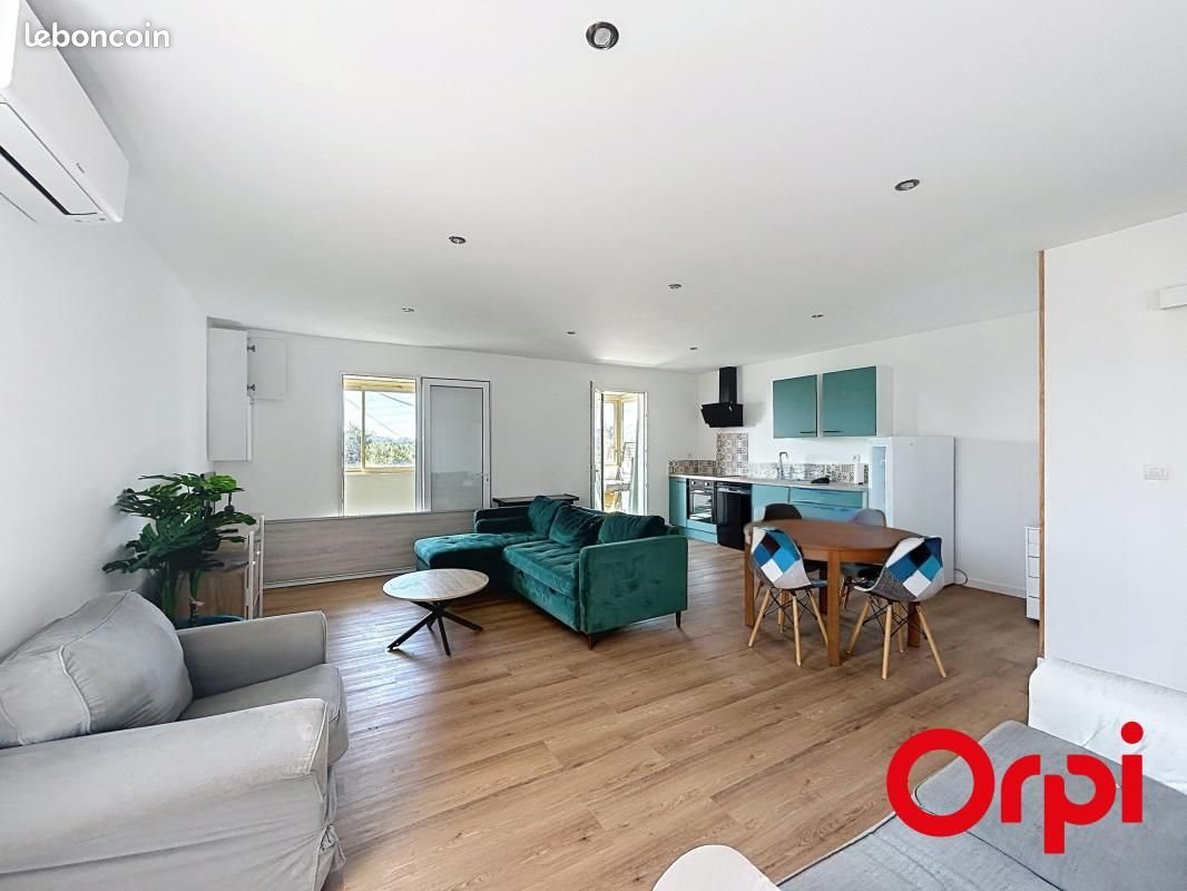 Appartement à vendre, 55m², Toulon