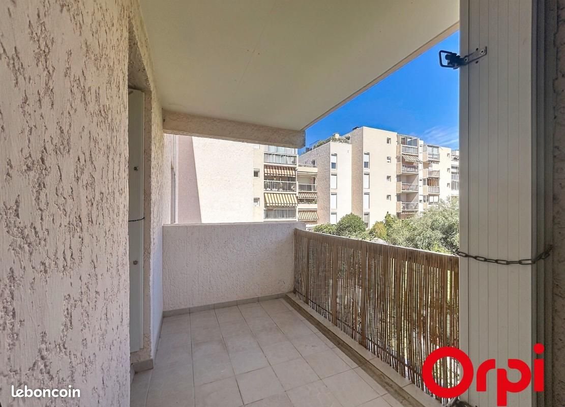 Appartement à vendre, 43m², Toulon