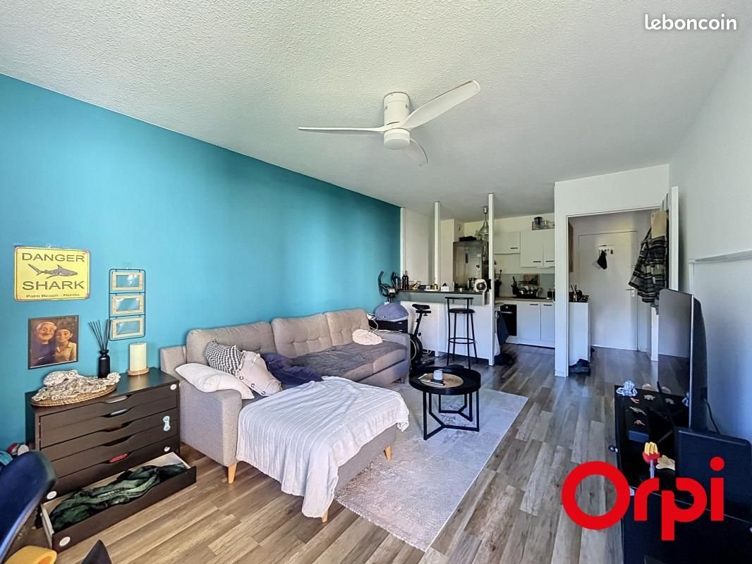 Appartement à vendre, 43m², Toulon