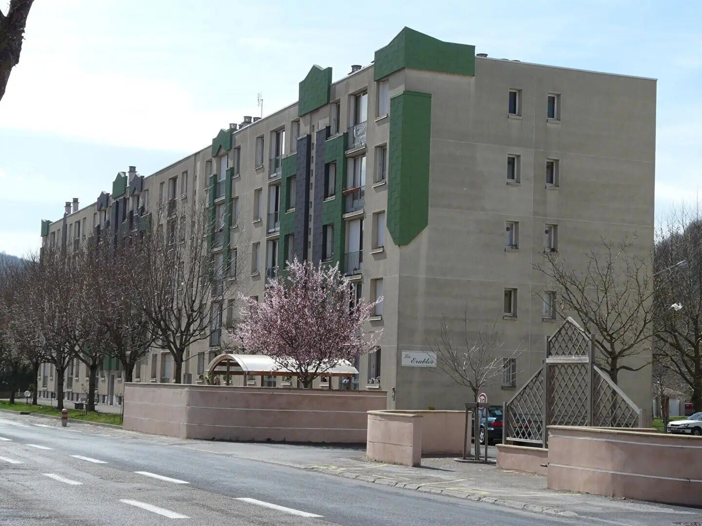 Appartement à louer, 89m², Saint-Affrique