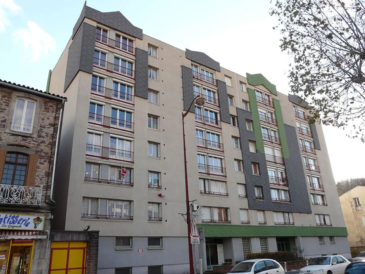 Appartement à louer, 74m², Saint-Affrique
