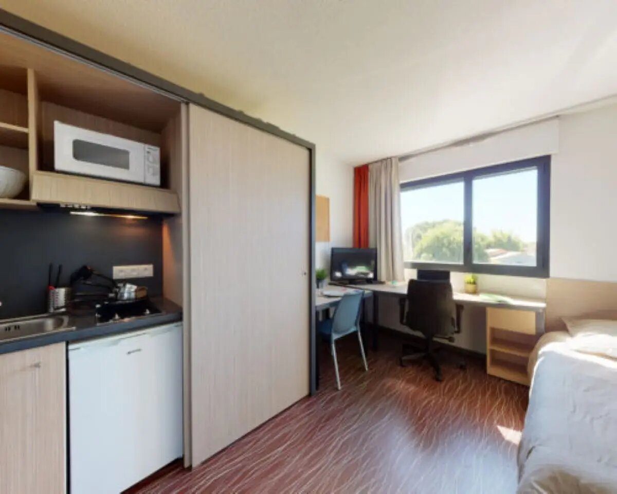 Appartement à vendre, 18m², Auzeville-Tolosane