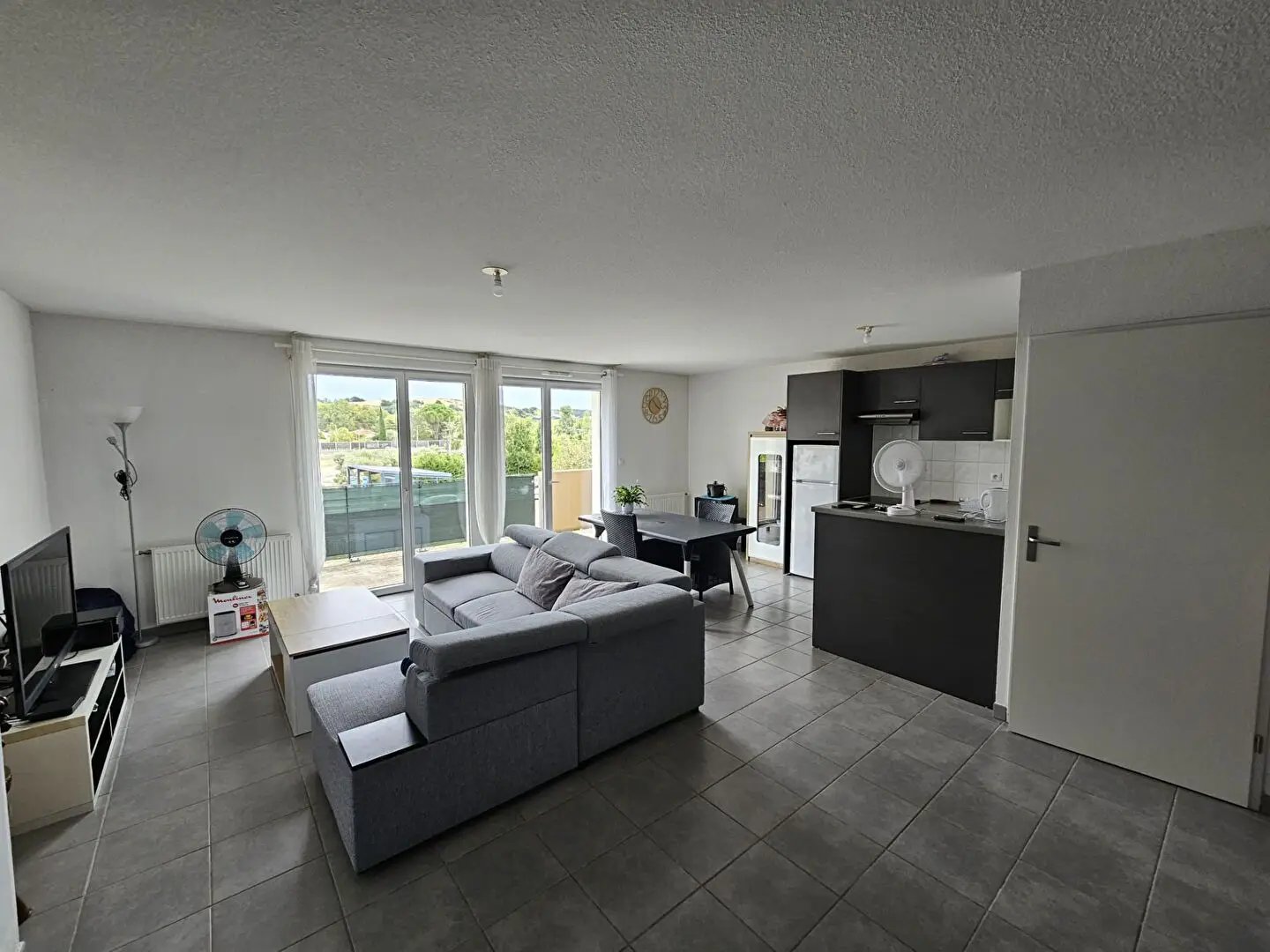 Appartement à vendre, 74m², Pins-Justaret