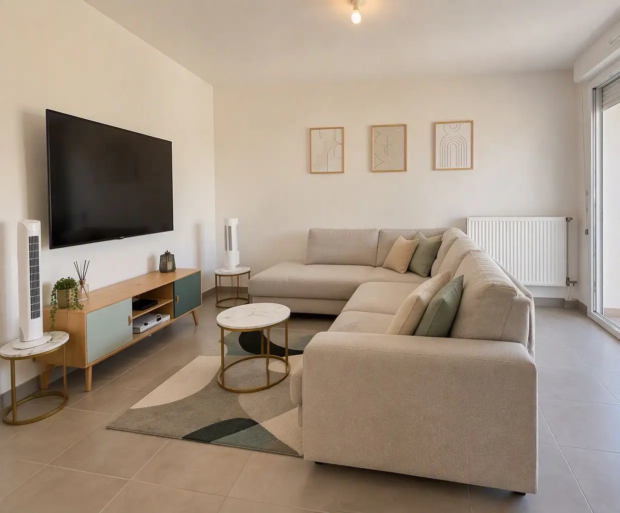 Appartement à vendre, 59m², Toulouse