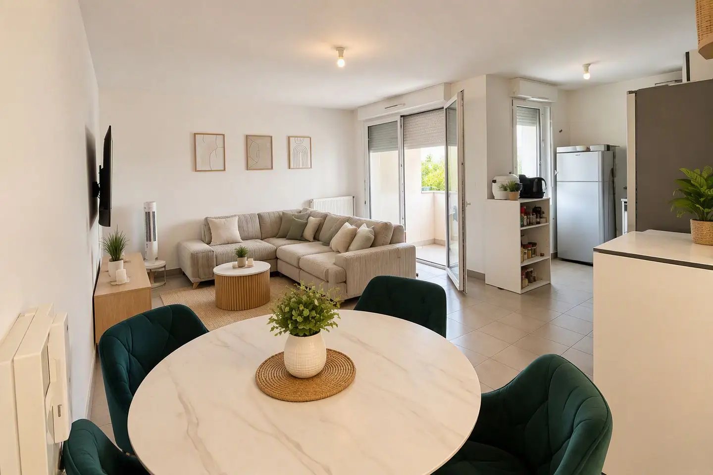 Appartement à vendre, 59m², Toulouse