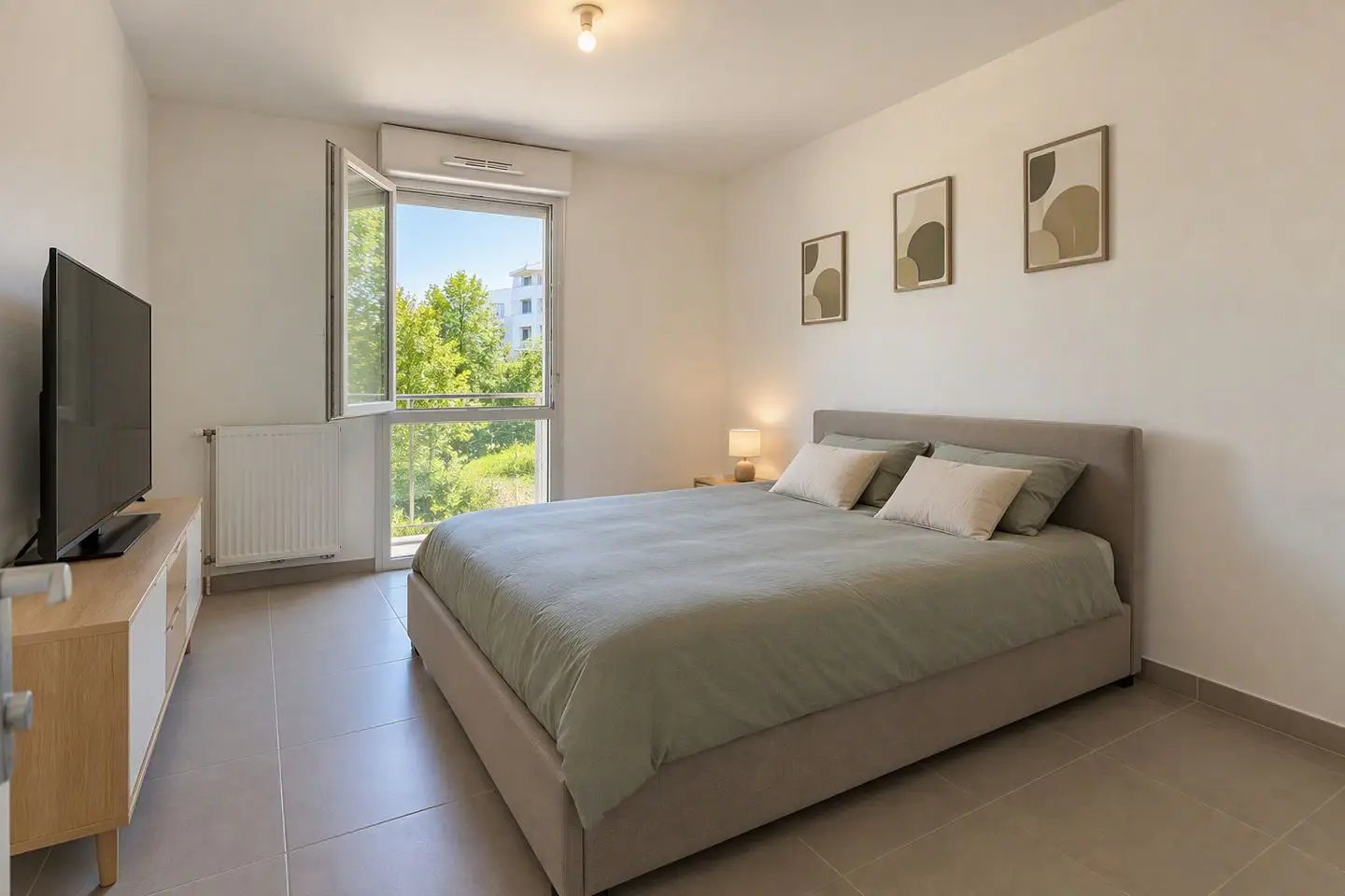 Appartement à vendre, 59m², Toulouse