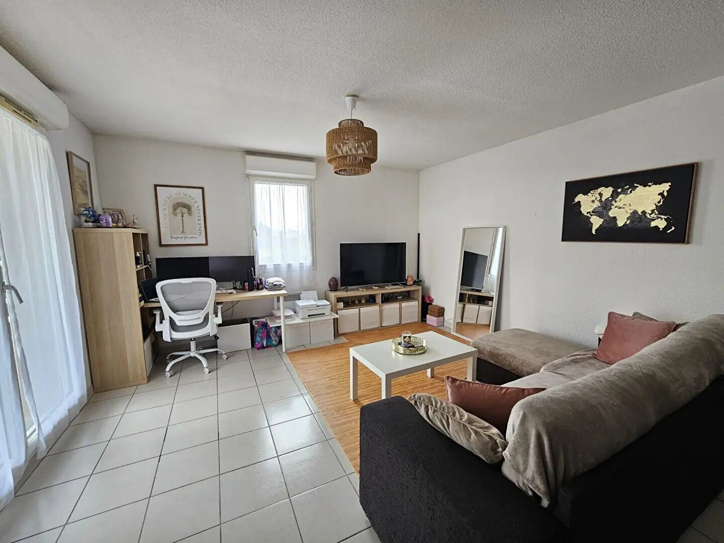 Appartement à vendre, 54m², Tarbes