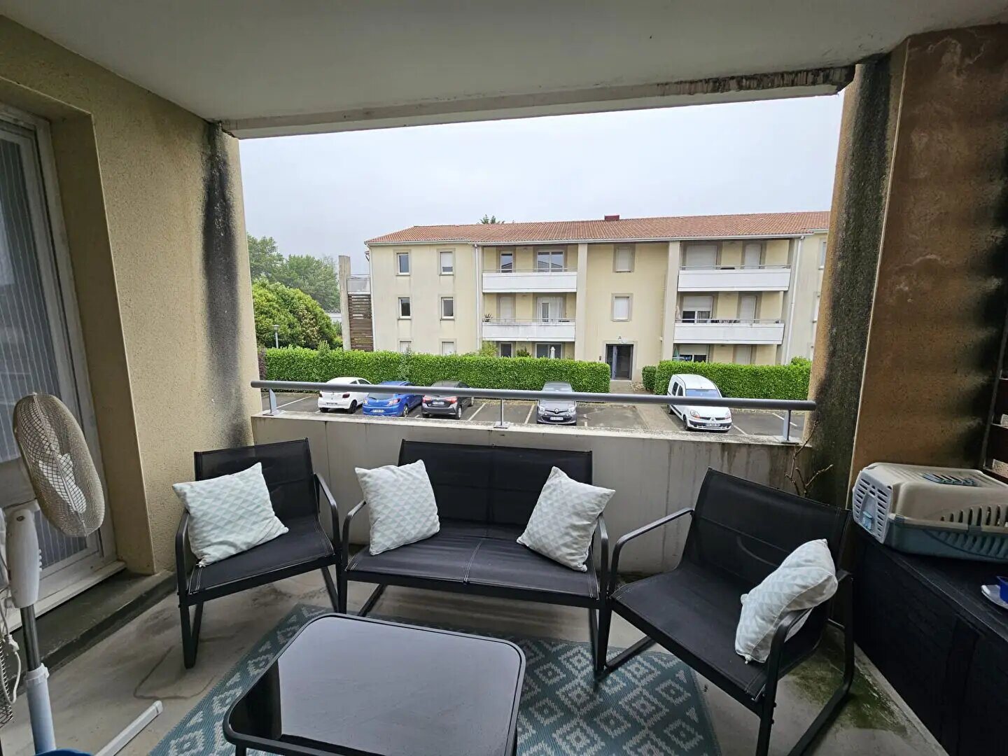 Appartement à vendre, 54m², Tarbes