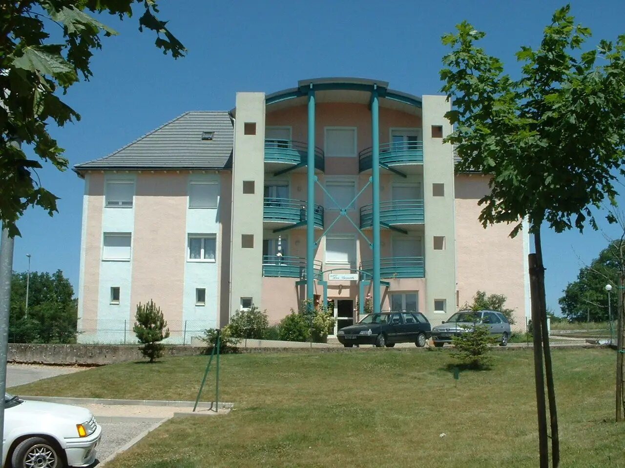 Appartement à louer, 96m², La Cavalerie