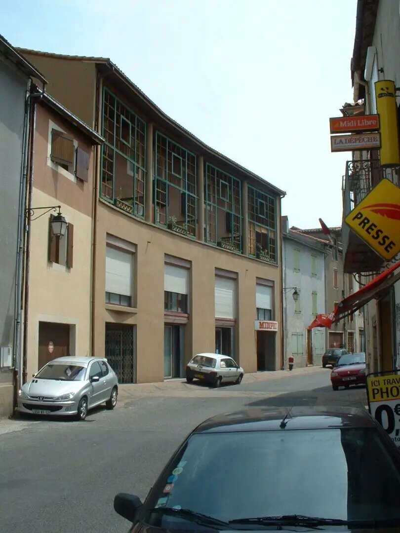 Appartement à louer, 39m², Brusque