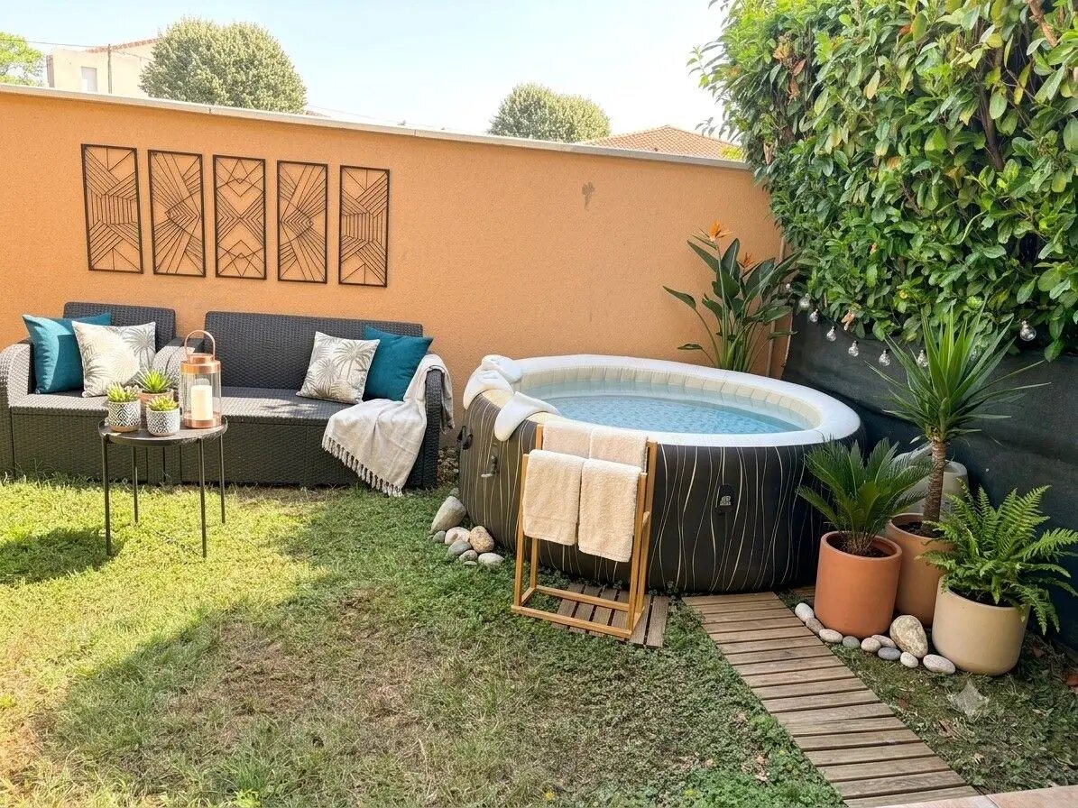 Appartement à vendre, 45m², Bruguières