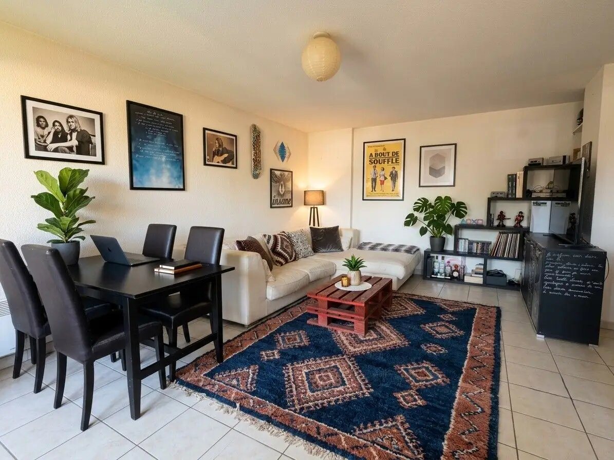 Appartement à vendre, 45m², Bruguières