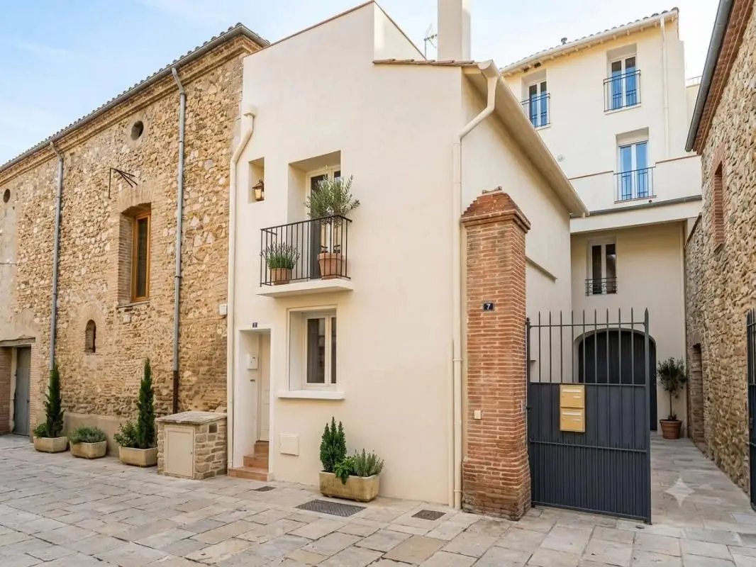 Maison à vendre, 53m², Pia