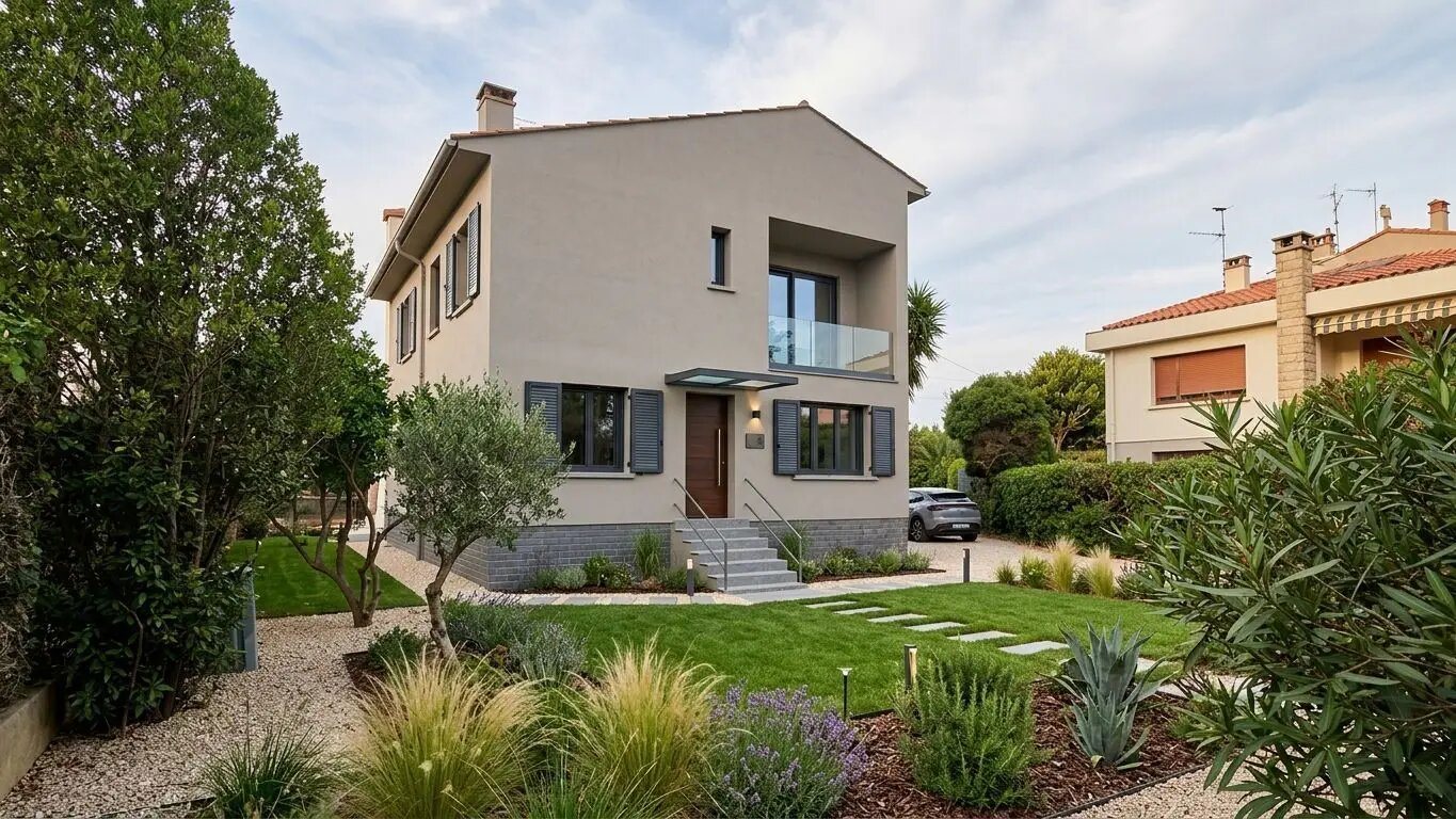 Maison à vendre, 152m², Perpignan