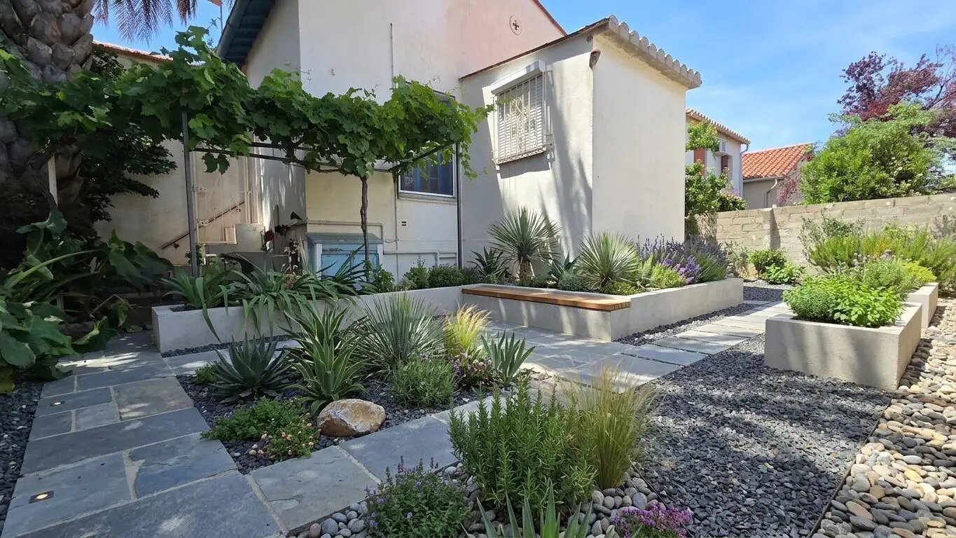 Maison à vendre, 75m², Perpignan