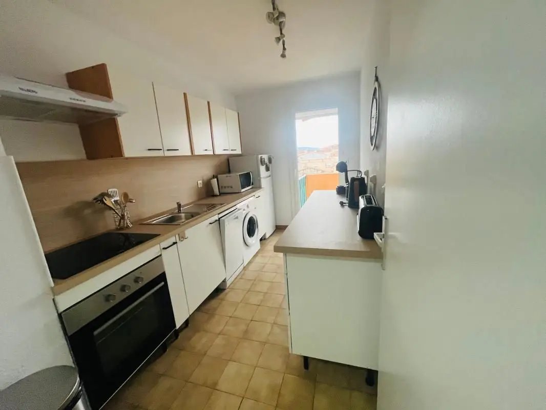 Appartement à louer, 45m², Perpignan