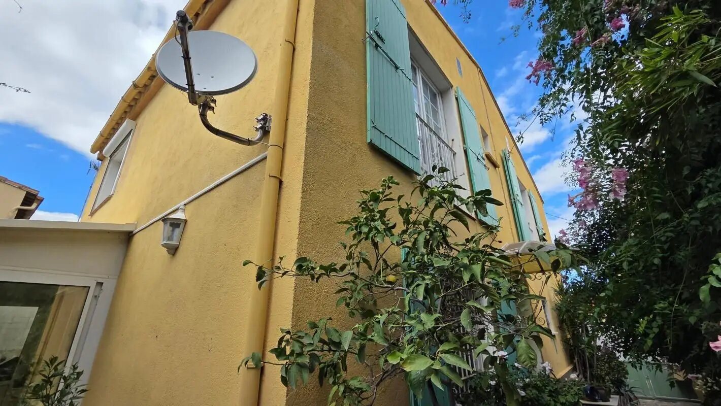 Maison à vendre, 116m², Perpignan