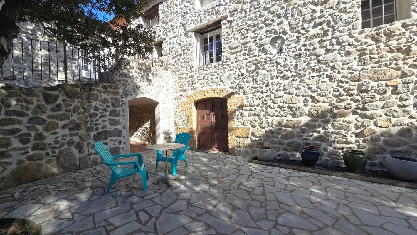 Maison à vendre, 322m², Saint-Paul-de-Fenouillet