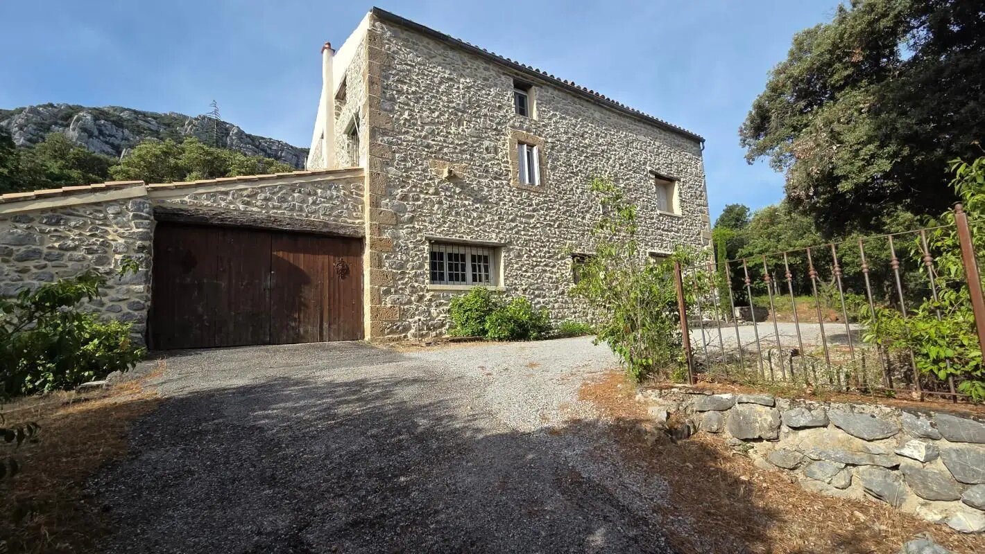 Maison à vendre, 322m², Saint-Paul-de-Fenouillet