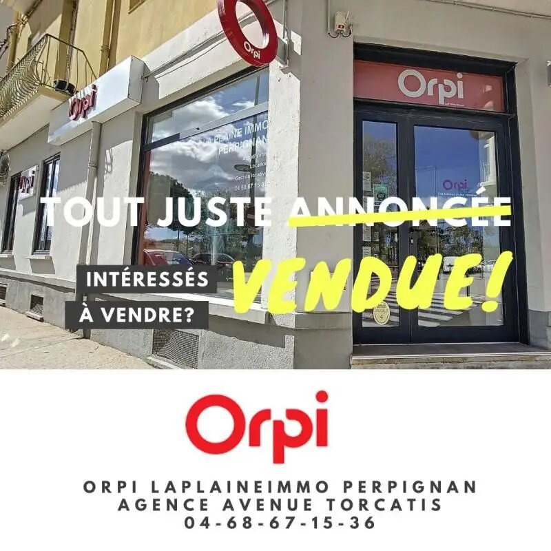 Appartement à vendre, 134m², Perpignan