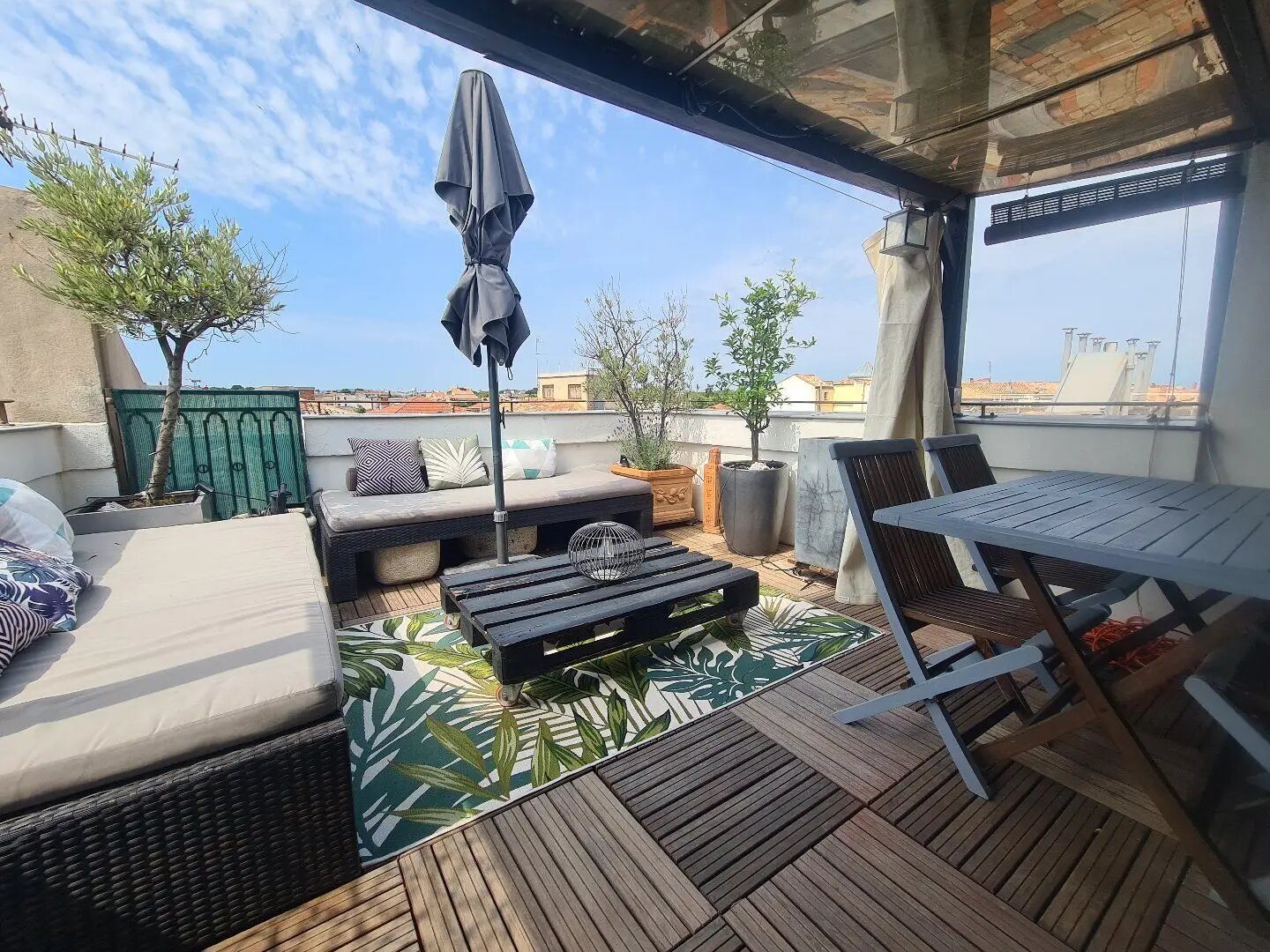 Appartement à vendre, 82m², Montpellier