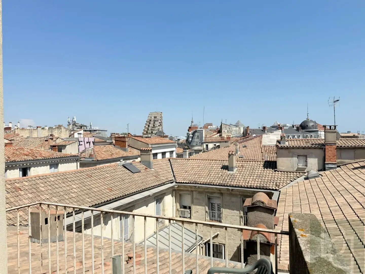 Appartement à vendre, 62m², Montpellier