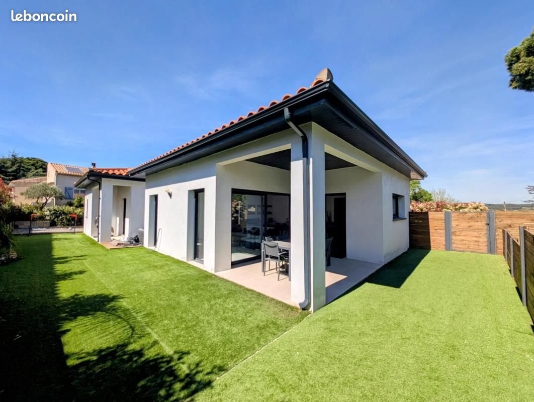 Maison à vendre, 125m², Maraussan