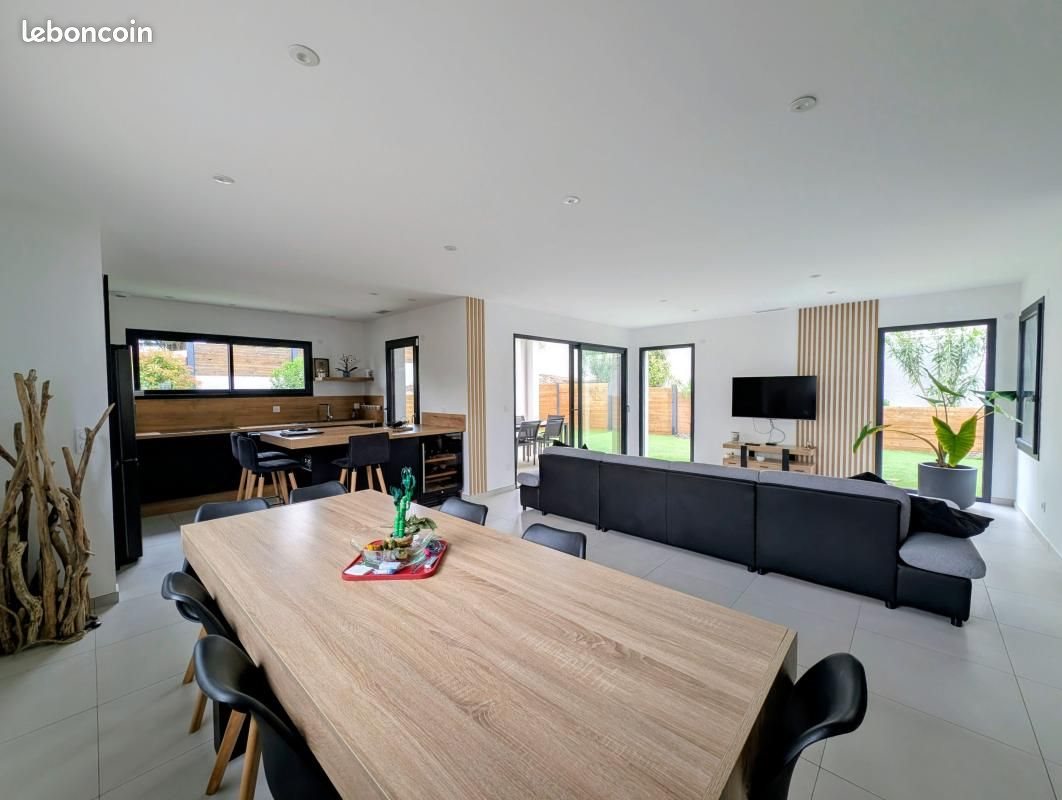 Maison à vendre, 125m², Maraussan