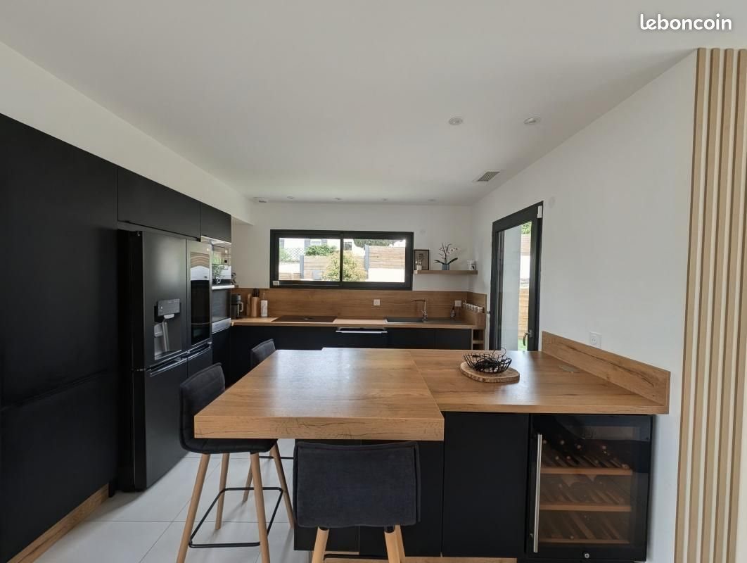 Maison à vendre, 125m², Maraussan