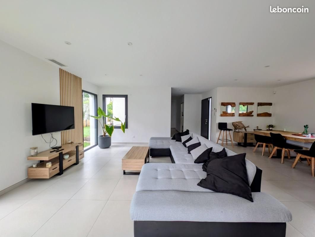 Maison à vendre, 125m², Maraussan