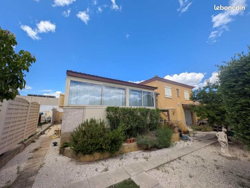 Maison à vendre, 140m², Roujan