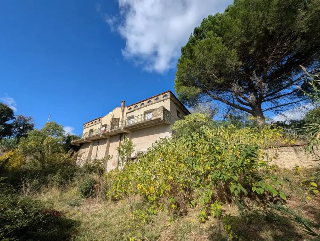 Maison à vendre, 160m², Neffiès