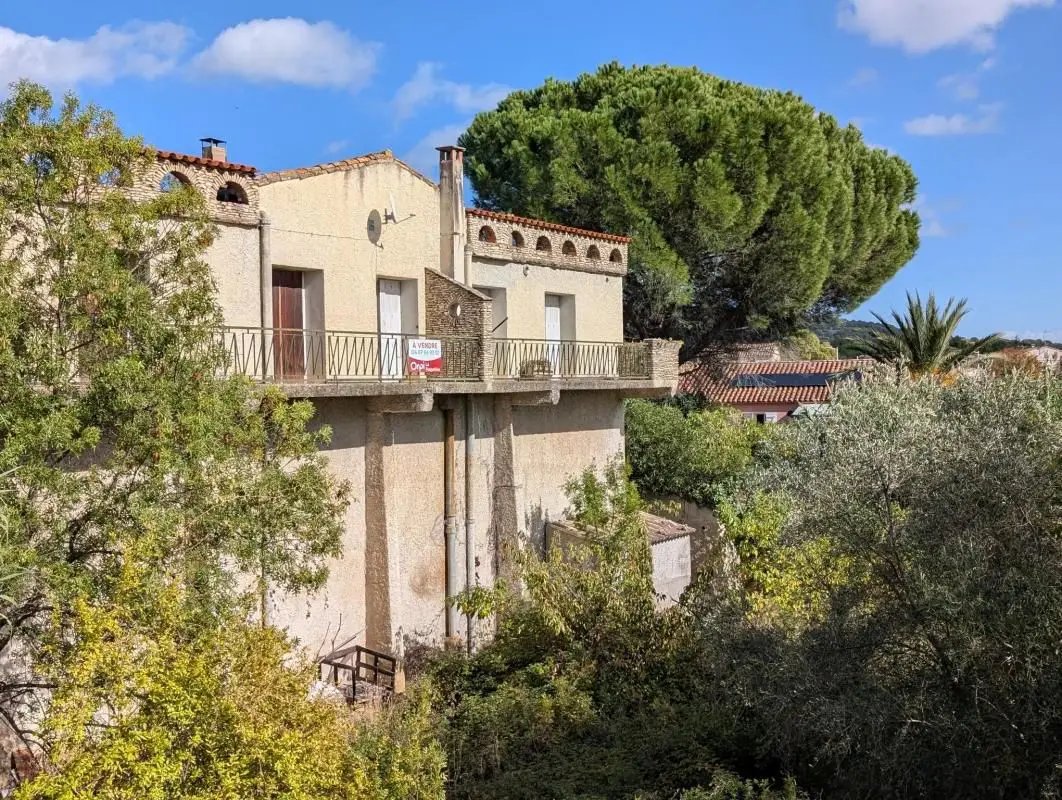 Maison à vendre, 160m², Neffiès