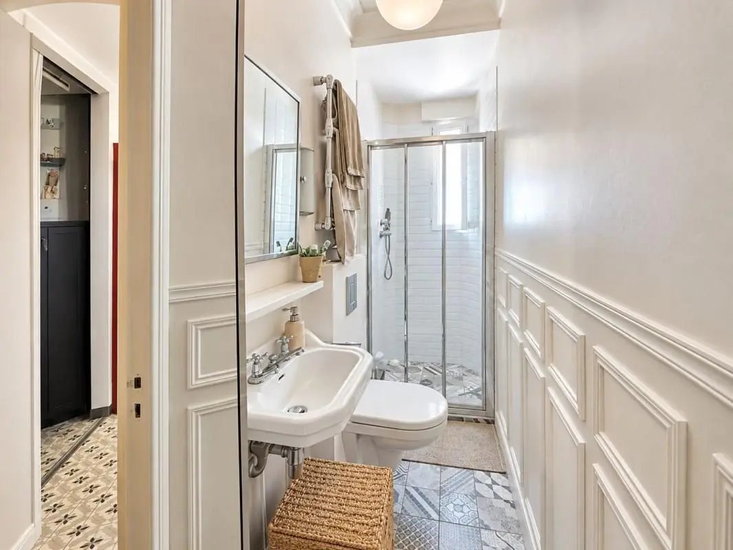 Appartement à louer, 54m², Nice