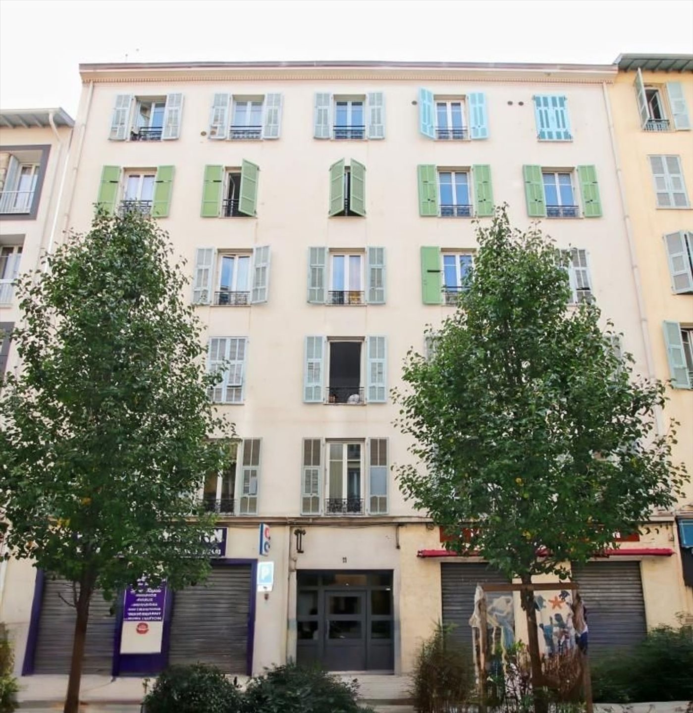 Appartement à vendre, 67m², Nice