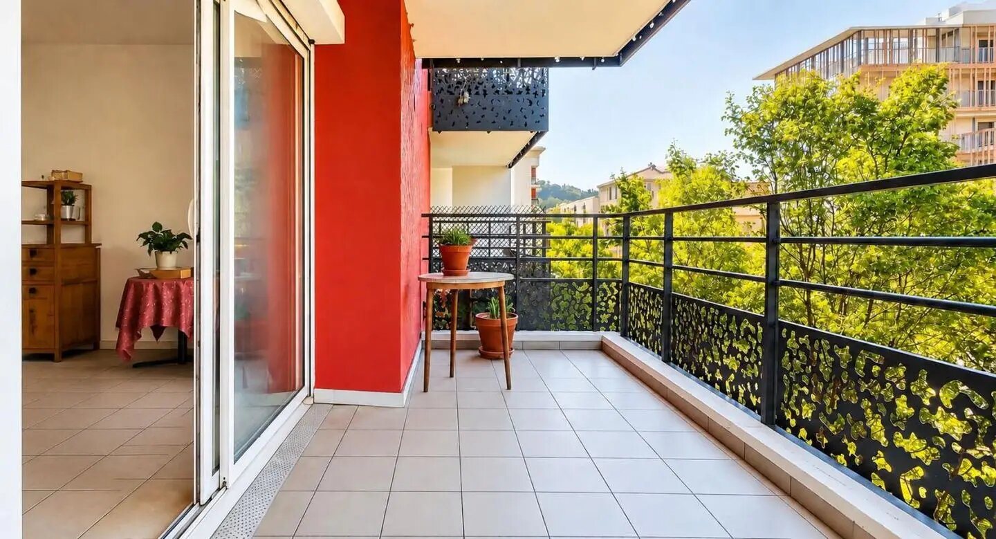 Appartement à vendre, 42m², Nice