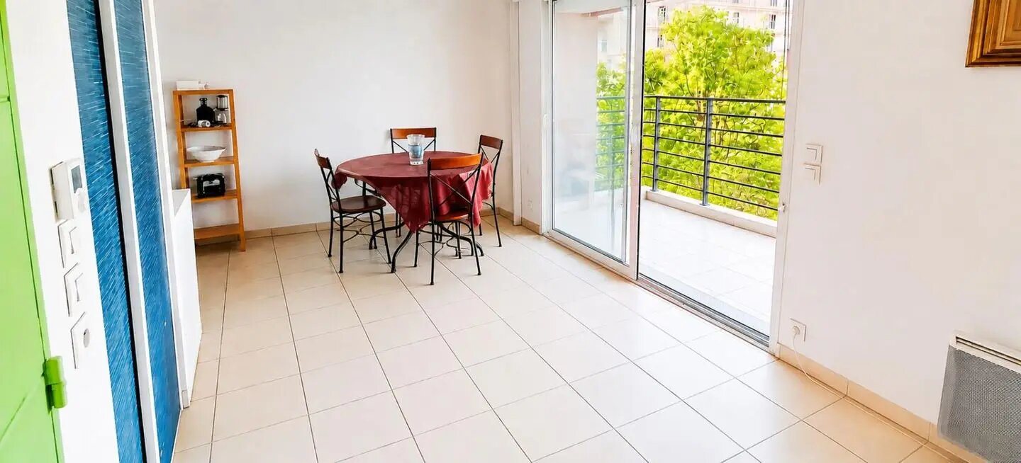 Appartement à vendre, 42m², Nice