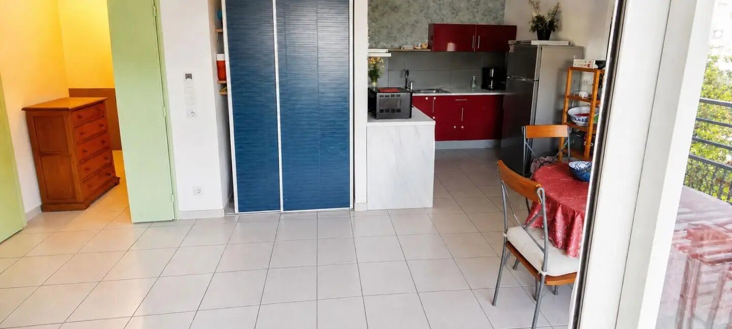 Appartement à vendre, 42m², Nice