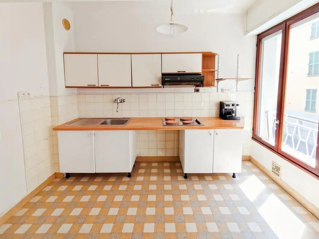 Appartement à vendre, 36m², Nice